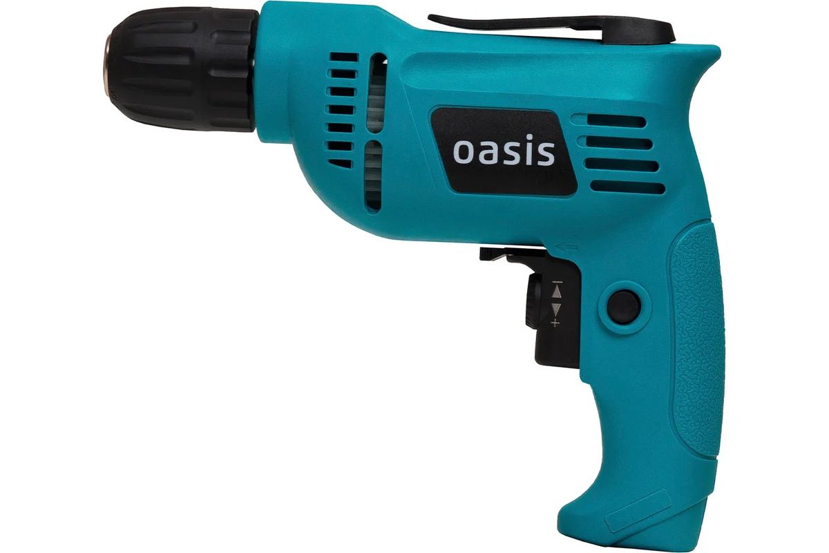 Дрель электрическая Oasis DЕ-55 (550Вт, 3000 об/мин)