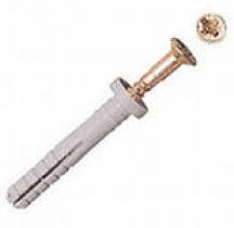 Дюбель-гвоздь  6х40мм полипропилен