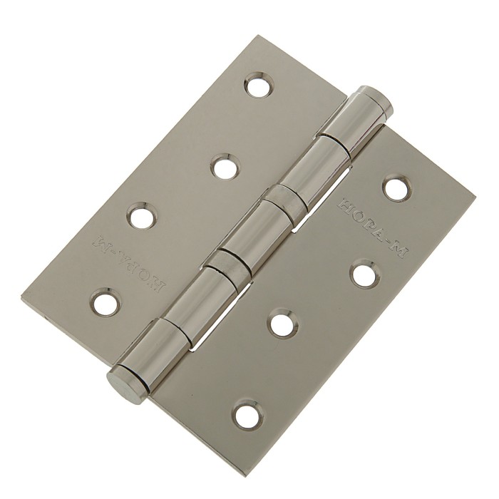 Петля унив.100х75х2,5 CP (хром) 2ВВ "SAZAR"