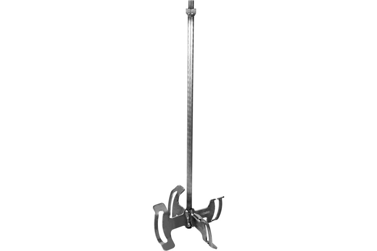 Миксер для сухих смесей 120х580мм DECOR