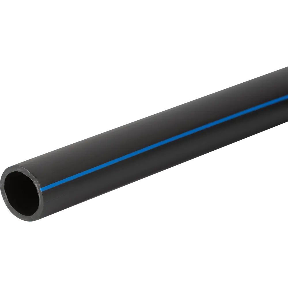 Труба ПЭ для воды 25х2,0 PN12 SDR13,6 HDPE 100 (бухта 50м)
