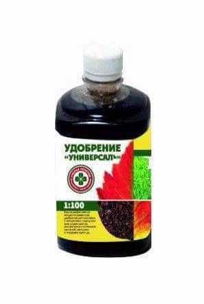 Удобрение универсальное "Скорая Помощь" 500мл. *