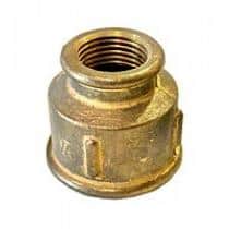 Муфта латунная 3/4" г - 1" г SALPICA *