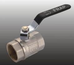 Кран шаровый рычаг 3/4" г-г AQualink