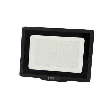 Прожектор светодиодный 10Вт 6500K IP65 850Lm 95x23x94 Jazzway серый