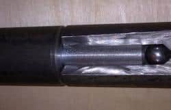 Шарнир гаражный круглый 45х170мм