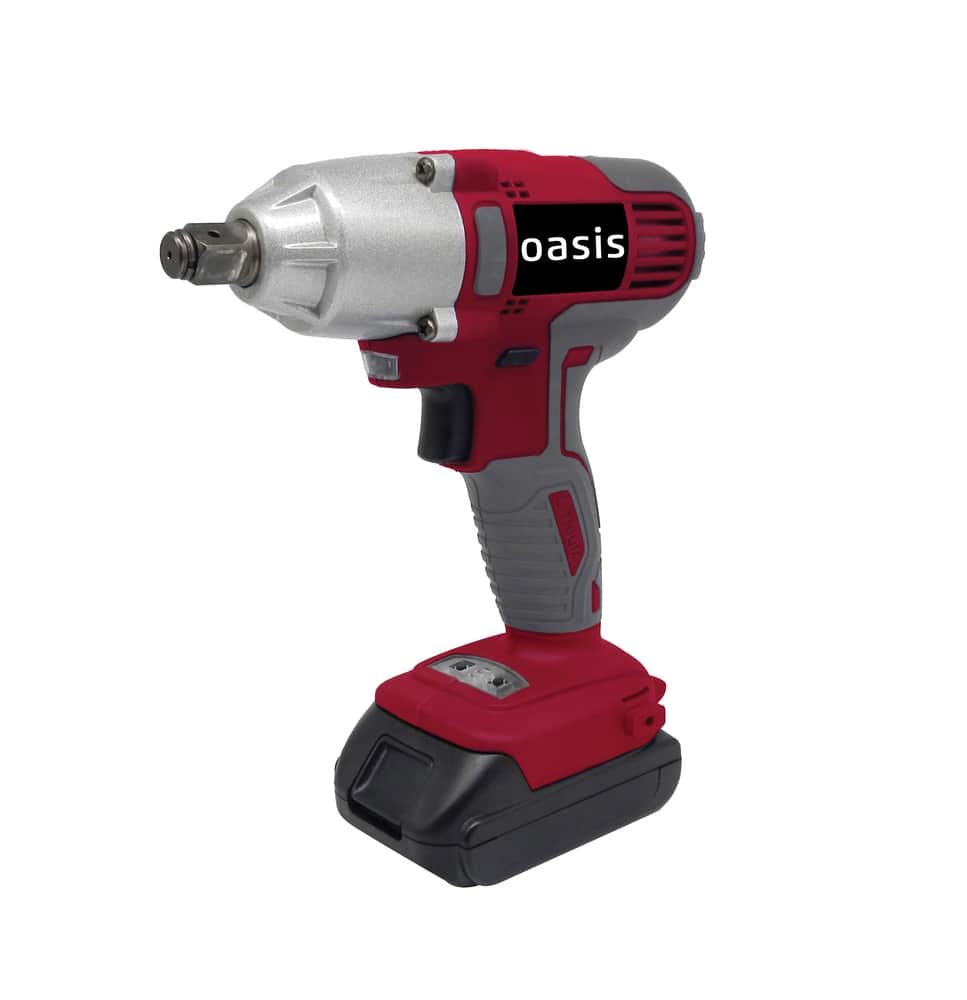 Гайковерт аккумуляторный Oasis GK-350 (350Вт, 3600 об/мин)