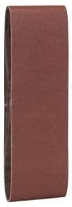 Лента абразивная бесконечная, P100, 75х533 мм