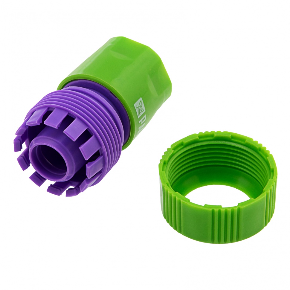 Соединитель для шланга 3/4" Palisad
