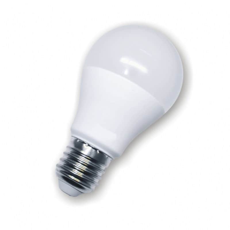 Лампа светодиодная  7Вт E27 4000K 560Lm OSRAM холодный белый