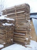 Брусок 50х50 некондиция естественной влажности П