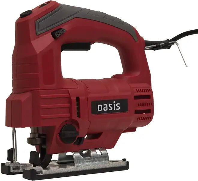 Лобзик электрический Oasis LE-100 PRO (1000Вт, 0-3000 ход/мин)