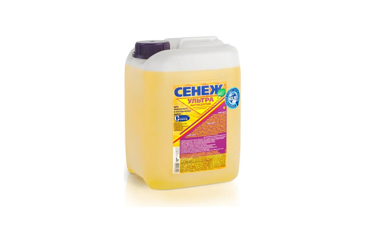 Сенеж УЛЬТРА  5 кг