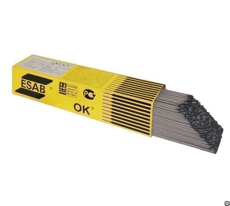 Электроды ОК-46 4мм 6,7кг ЕСАБ