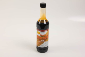 лак янтарь