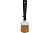 Кисть круглая смешанная щетина № 16 d50 мм