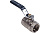 Кран шаровый рычаг 1/2 г-г AQualink