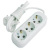 Удлинитель 3 гнезда Универсал 10м сз 10А 220В Удлинитель 3 гнезда Универсал 10м сз 10А 220В