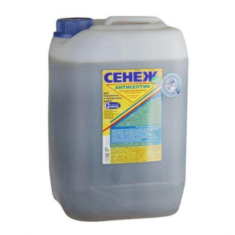 сенеж антис